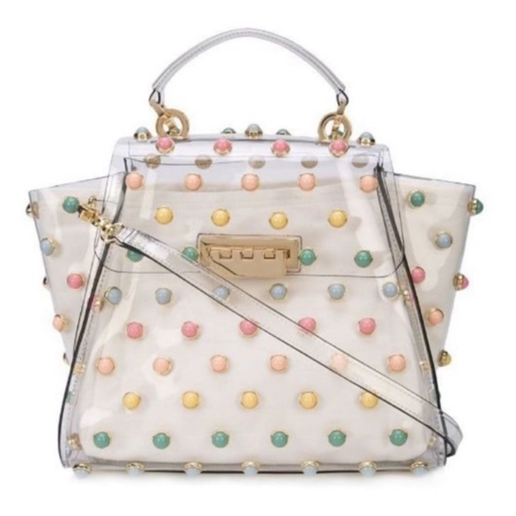 ZAC Zac Posen Handbags - ZAC ZAC POSEN Eartha Convertible Backpack!